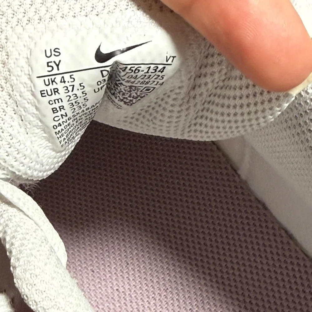 Nike youth sneakers
